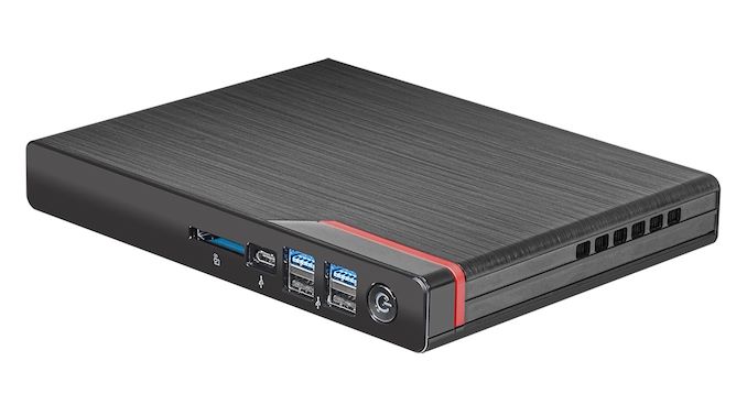 Computex 2021 ASRock Announces Mars 5000U Series Mini PC